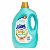 Max Wash Liquid Washing Detergent, Power-packed