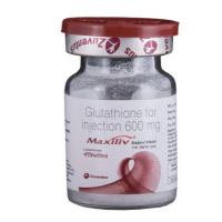 Maxiliv 600 Mg Injection, Balanced detoxification Image