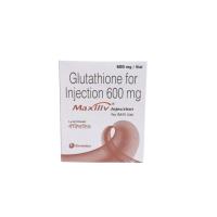 Maxiliv 600 Mg Injection, Balanced detoxification