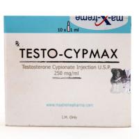 Maxtreme Pharma Injection, Peptide-based therapy