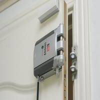 Mechanical Electromechanical Locking