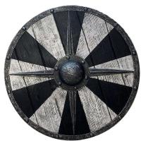 Medieval Wicked Shields Image