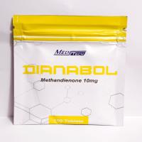 Meditech Dianabol Methandienone 10 Mg, Fast-acting bulking steroid Image