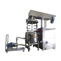 Medium Mixer Viscosity