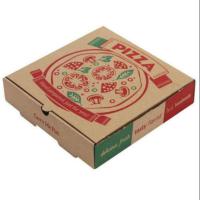medium pizza boxes, Mid-size pizza packaging board