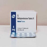 Medrol 4mg Tablets, Anti-inflammatory agent