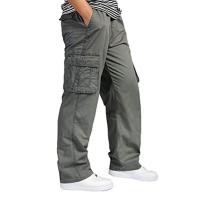 Men Lower Pants, Ultrarelaxed cotton fabric styles