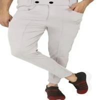 Men Lower Summer Pant, Made of comfortable fabric 