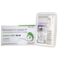 Menopausal Gonadotropin Injection, Hormonal therapy