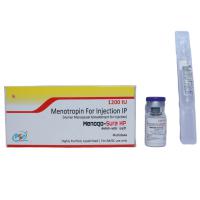 Menopausal Gonadotropin Injection, Hormonal therapy