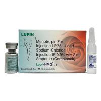 Menotropin Injection, Gonadotropin hormone blend