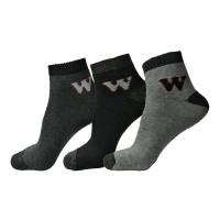 Mens Ankle Terry Socks Image