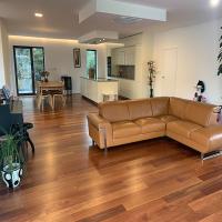 Merbau Solid Wooden Flooring, Wire Brushed,  expertly
