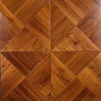 Merbau Veneer Texture flooring, classic look, Smooth