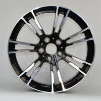Mercedes Forged Alloy Wheels, Plating, coating finish