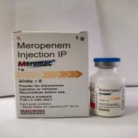 Meropenem Injection 1gm, Carbapenem class antibiotic