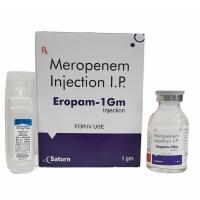 Meropenem Injection Ip