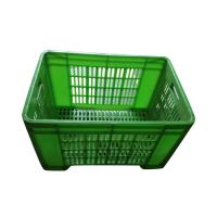 Mesh Plastic Crate