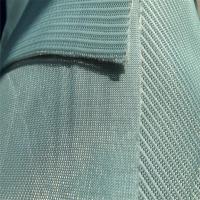 Mesh Polyester Fabric