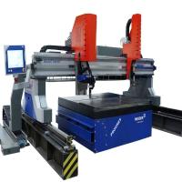 Messer Plasma Cutting Machine, High stability