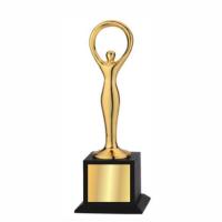 Metal Award Trophies