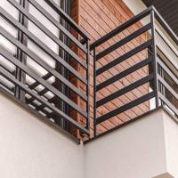 Metal Balcony Railings