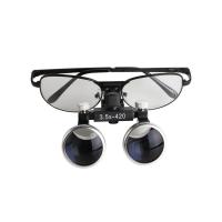 Metal Binocular Loupe