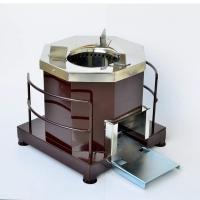 Metal Biomass Stove Image
