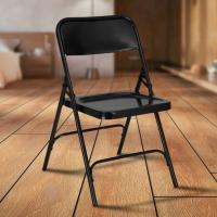 Metal Cafeteria Chair