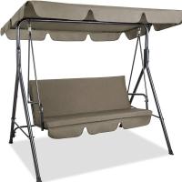 Metal Garden Swing Image