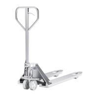 Metal Hand Pallet Trolley, Moving goods usage