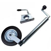 Metal Jack Jockey Wheel