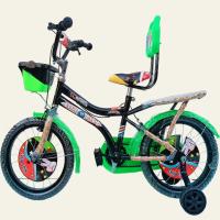 Metal Kids Bicycle, 10kg weight, pneumatic driving type