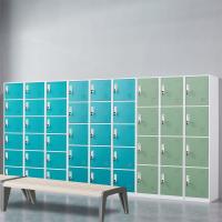 Metal Locker Compartment 