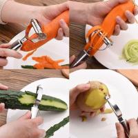 Metal Multifunctional Peeler