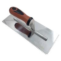 Metal Notch Trowel