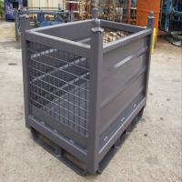 Metal Pallet Fabrication