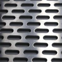 Metal Perforated Sheet