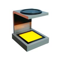 Metal Polariscope Strain Viewer