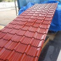 Metal Roof Tile