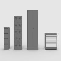 Metal Sheet Cabinets 