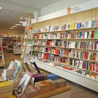 Metal Stationery Display Rack, 5 to 10mm thickness