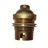 Metalic Bulb Holder Image