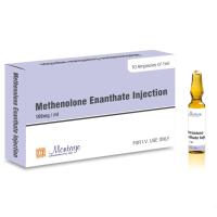 Methenolone Injection, Mild anabolic steroid Image