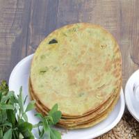Methi Bajri Khakhra