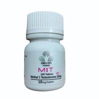Methyl 1 Testosterone M1t Tablets, Potent oral anabolic