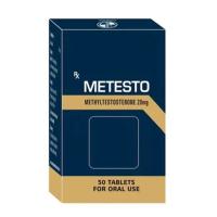 Methyl Testosterone 20mg, Classic test booster