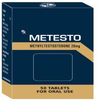 Methyl Testosterone 20mg, Classic test booster