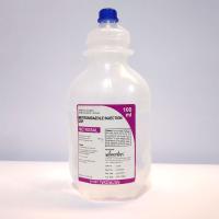 Metronidazole 500 Mg 100 Ml Infusion, Antibacterial IV infusion