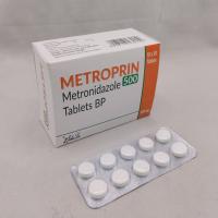 metronidazole tablets bp, Anaerobic infection therapy